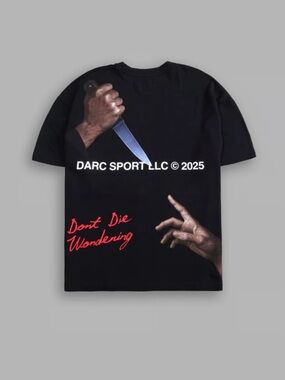 Darc sport ETERNAL BLOOD PREMIUM TEE